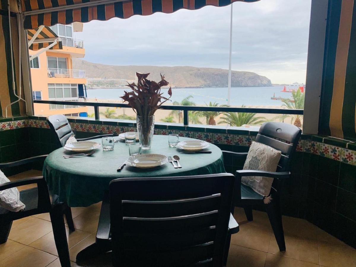 Views To The Infinite Sea In Los Cristianos Лос Кристианос Екстериор снимка